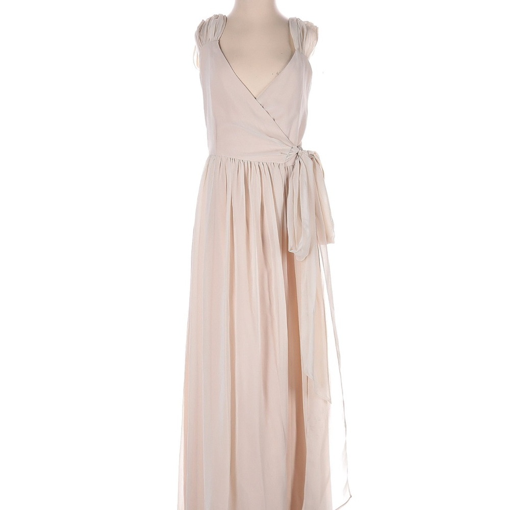 Joanna August Maxi Bridesmaid Formal Dress